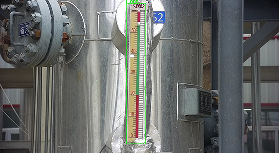 Q39-2液位計異常報警