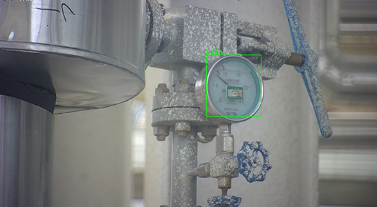 Q69壓力表異常報警