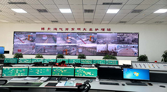 工業(yè)電視墻改造3